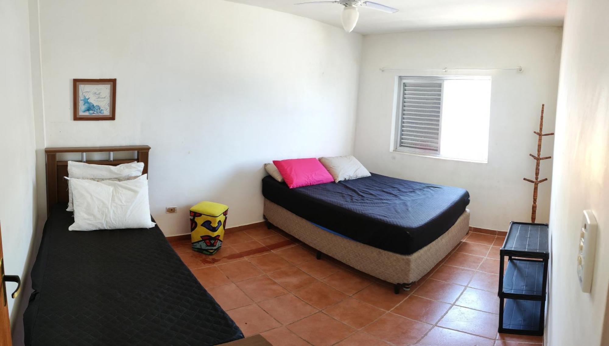 Apartamento Inteiro Em Peruibe No Centro, Prox A Praia Kültér fotó