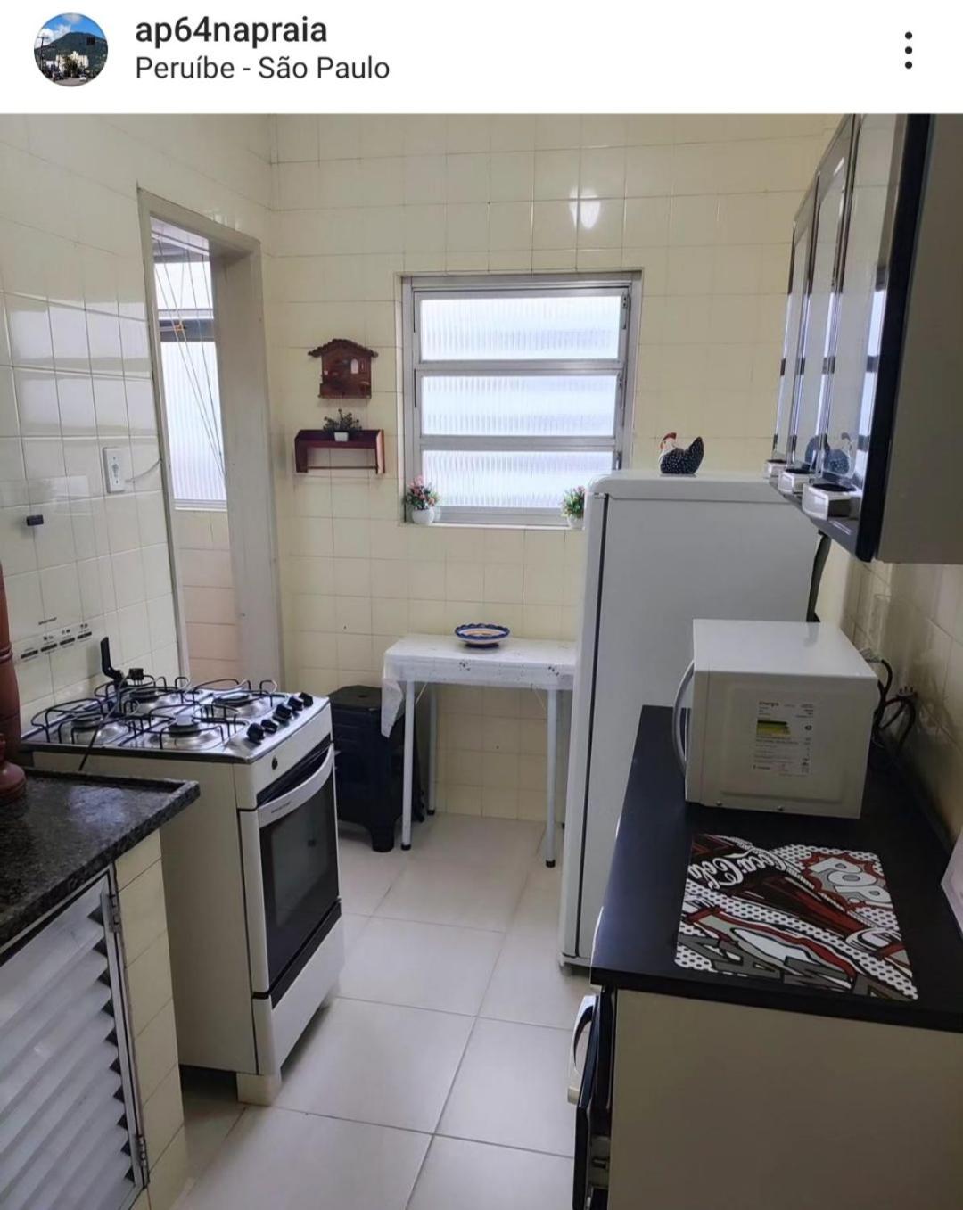 Apartamento Inteiro Em Peruibe No Centro, Prox A Praia Kültér fotó