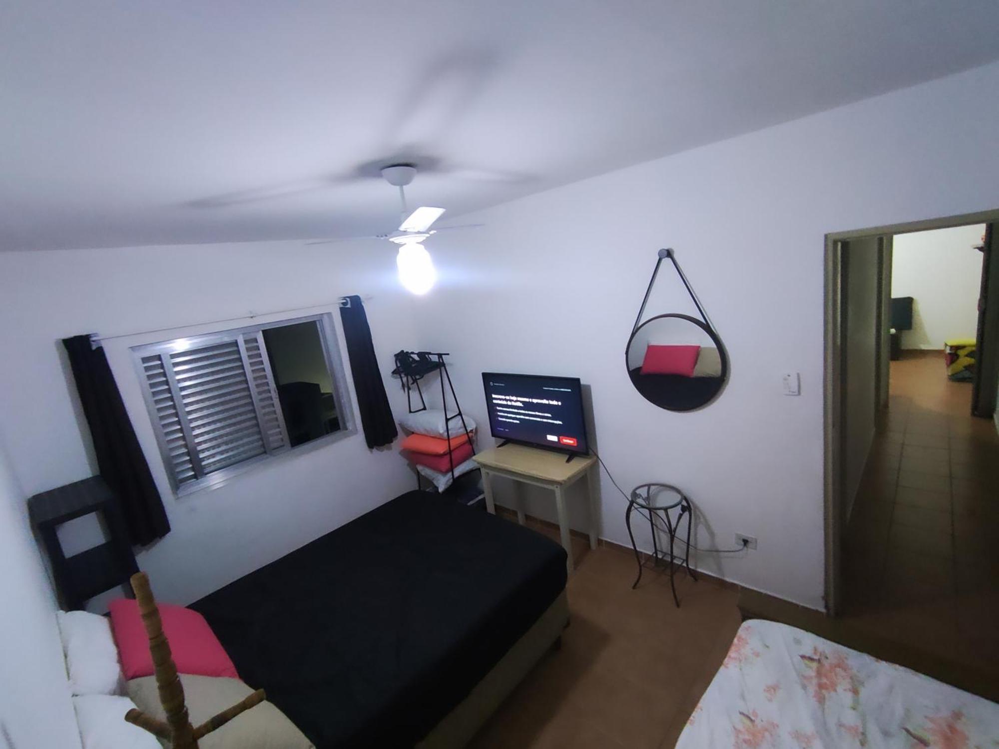 Apartamento Inteiro Em Peruibe No Centro, Prox A Praia Kültér fotó